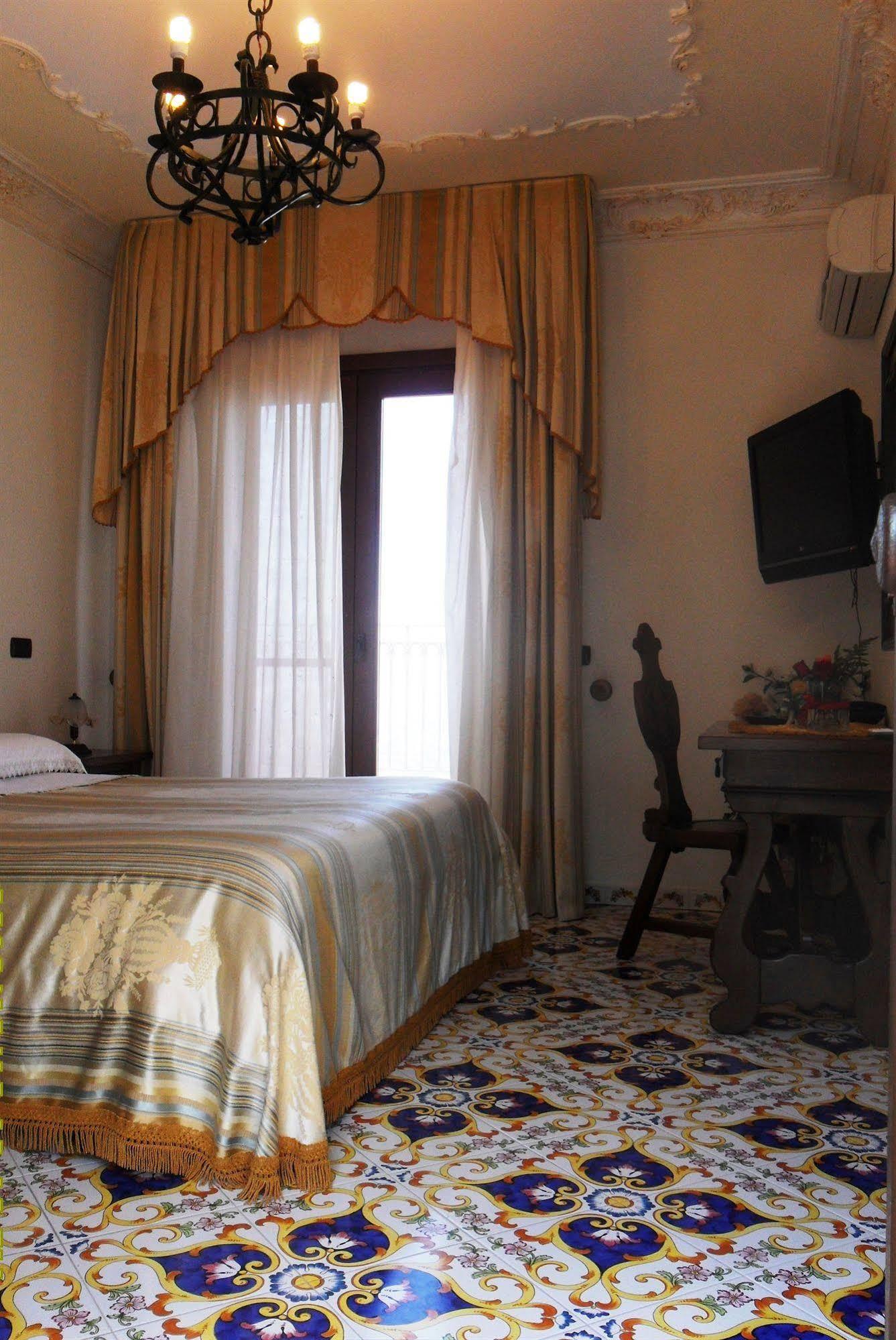 Villa Palmentiello SantʼAntonio Abate Zewnętrze zdjęcie