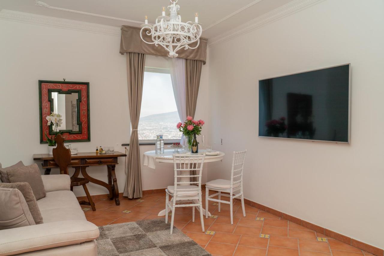 Villa Palmentiello SantʼAntonio Abate Zewnętrze zdjęcie
