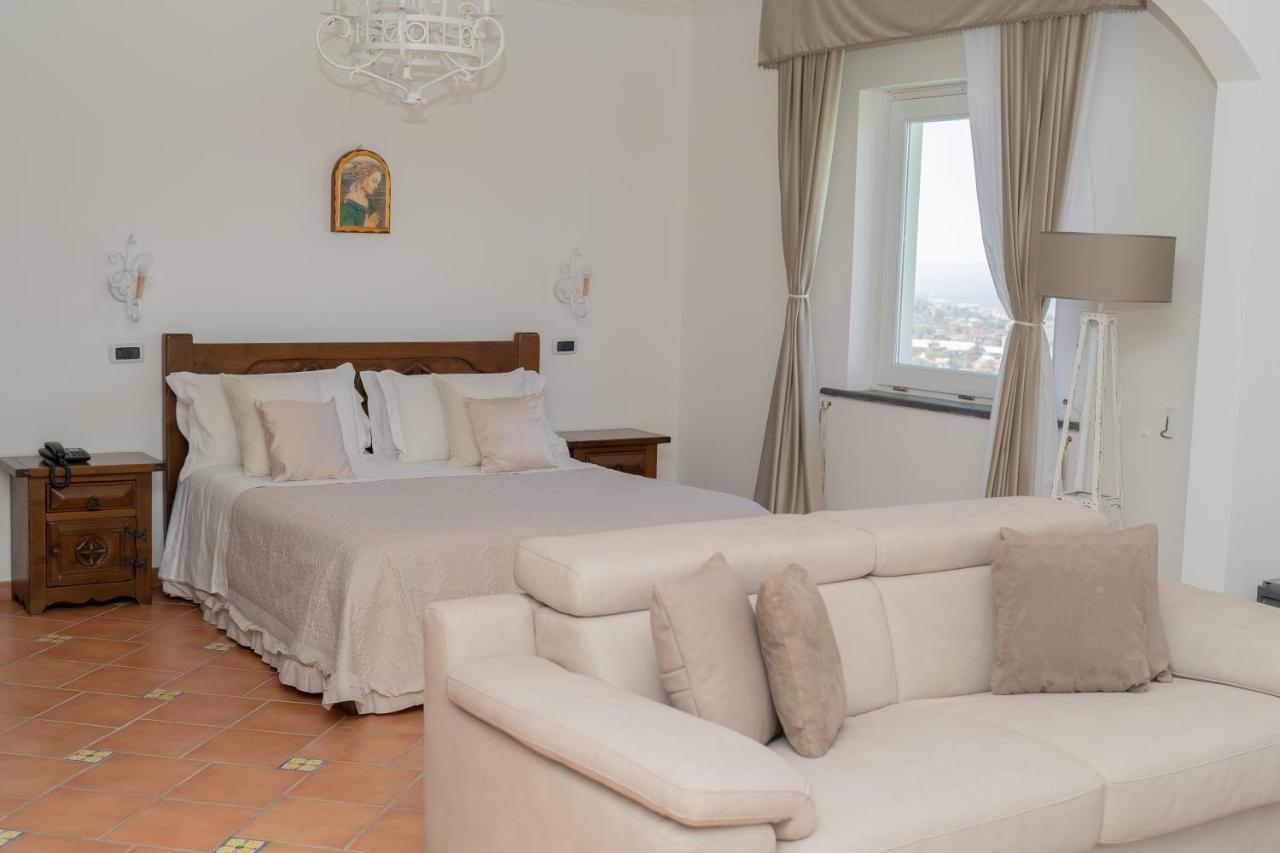Villa Palmentiello SantʼAntonio Abate Zewnętrze zdjęcie