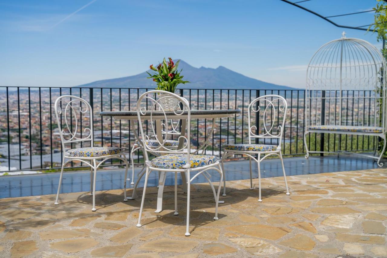 Villa Palmentiello SantʼAntonio Abate Zewnętrze zdjęcie
