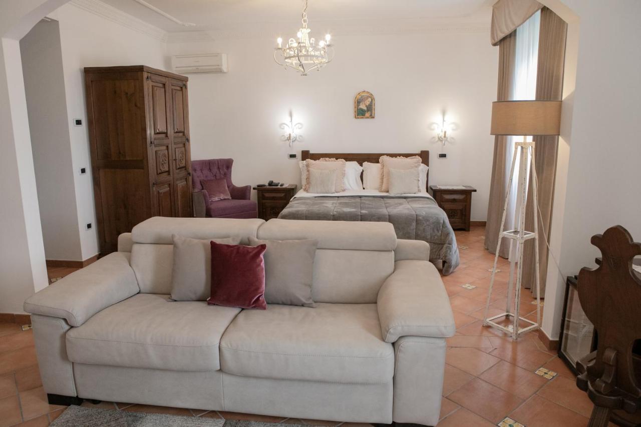 Villa Palmentiello SantʼAntonio Abate Zewnętrze zdjęcie