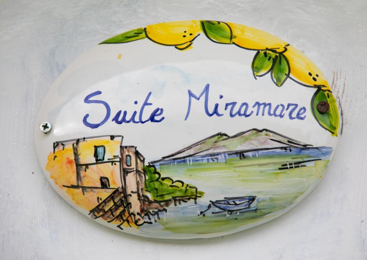 Villa Palmentiello SantʼAntonio Abate Zewnętrze zdjęcie