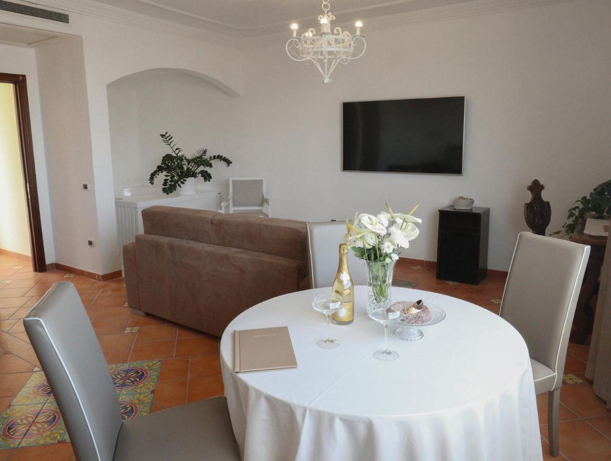 Villa Palmentiello SantʼAntonio Abate Zewnętrze zdjęcie