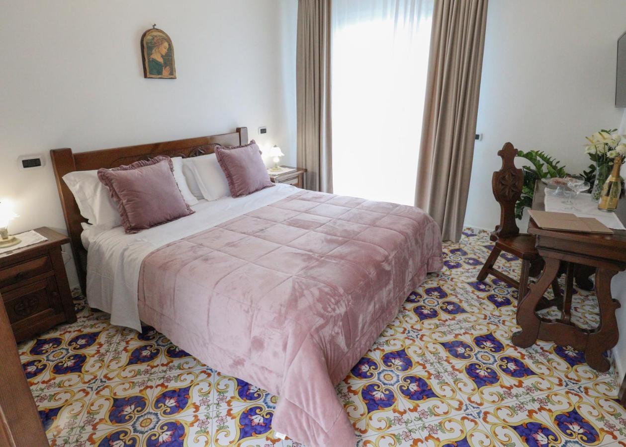 Villa Palmentiello SantʼAntonio Abate Zewnętrze zdjęcie