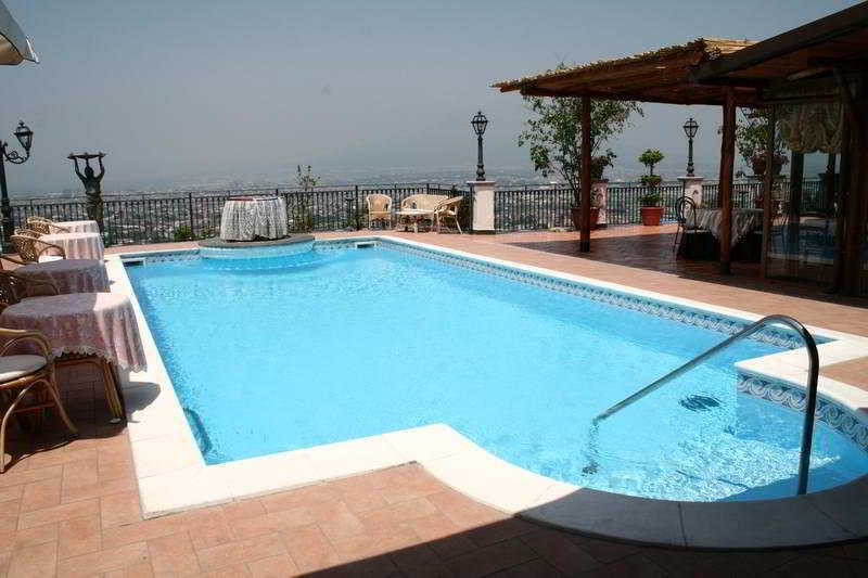 Villa Palmentiello SantʼAntonio Abate Zewnętrze zdjęcie