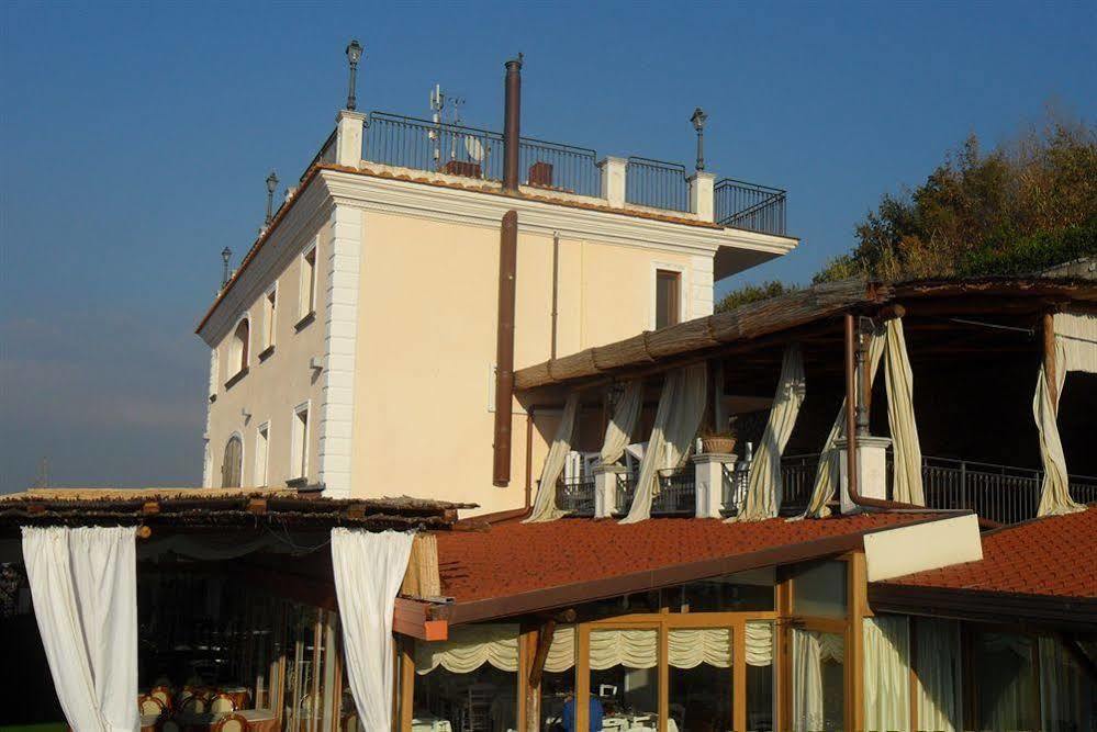 Villa Palmentiello SantʼAntonio Abate Zewnętrze zdjęcie