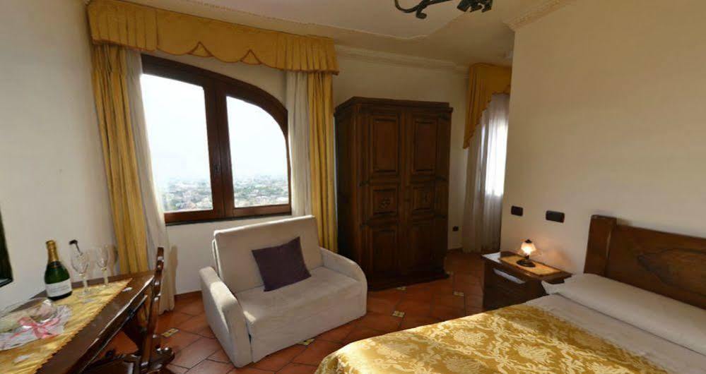 Villa Palmentiello SantʼAntonio Abate Zewnętrze zdjęcie