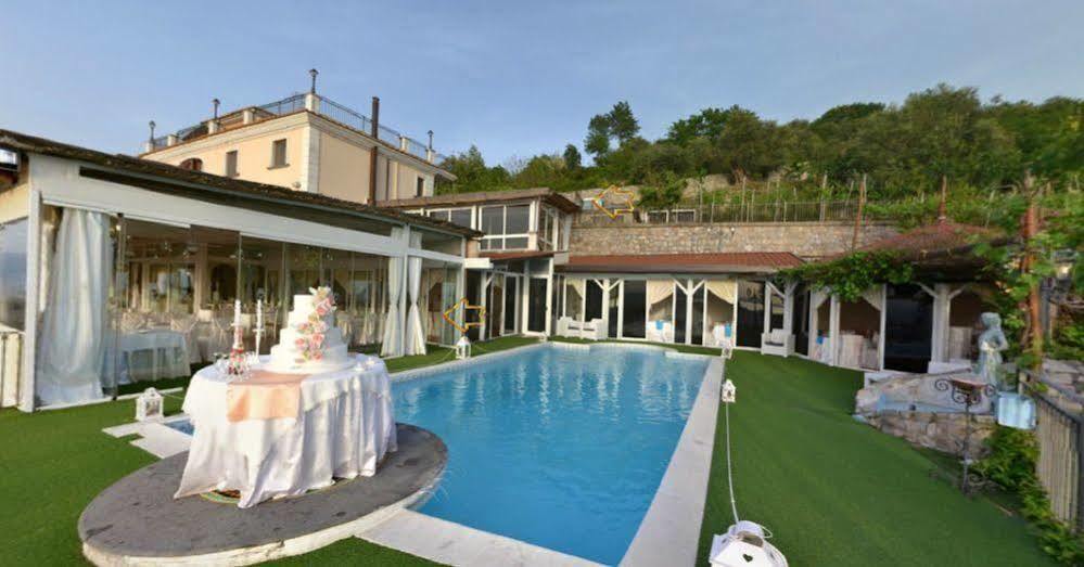 Villa Palmentiello SantʼAntonio Abate Zewnętrze zdjęcie